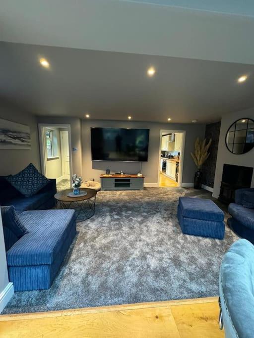 Holiday home The Bainden , With Private Secluded Hot Tub *