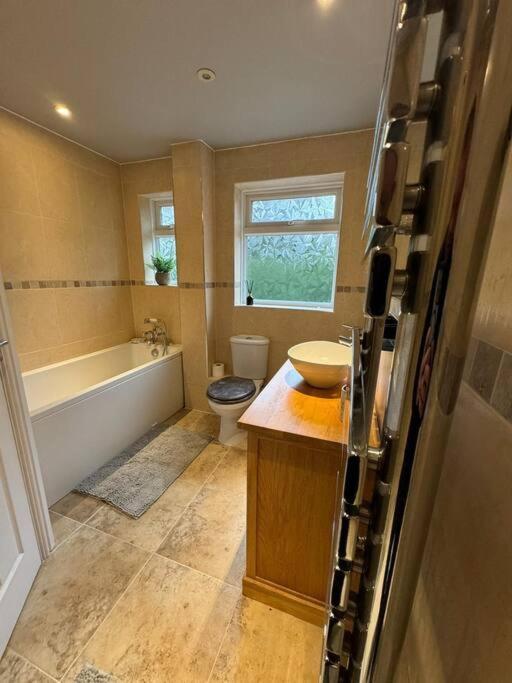 Holiday home The Bainden , With Private Secluded Hot Tub *